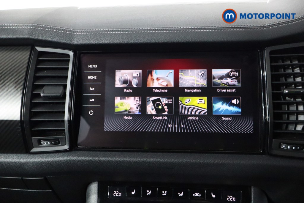Skoda Kodiaq Sport Line Automatic Petrol SUV - Stock Number (1548146) - 2nd supplementary image