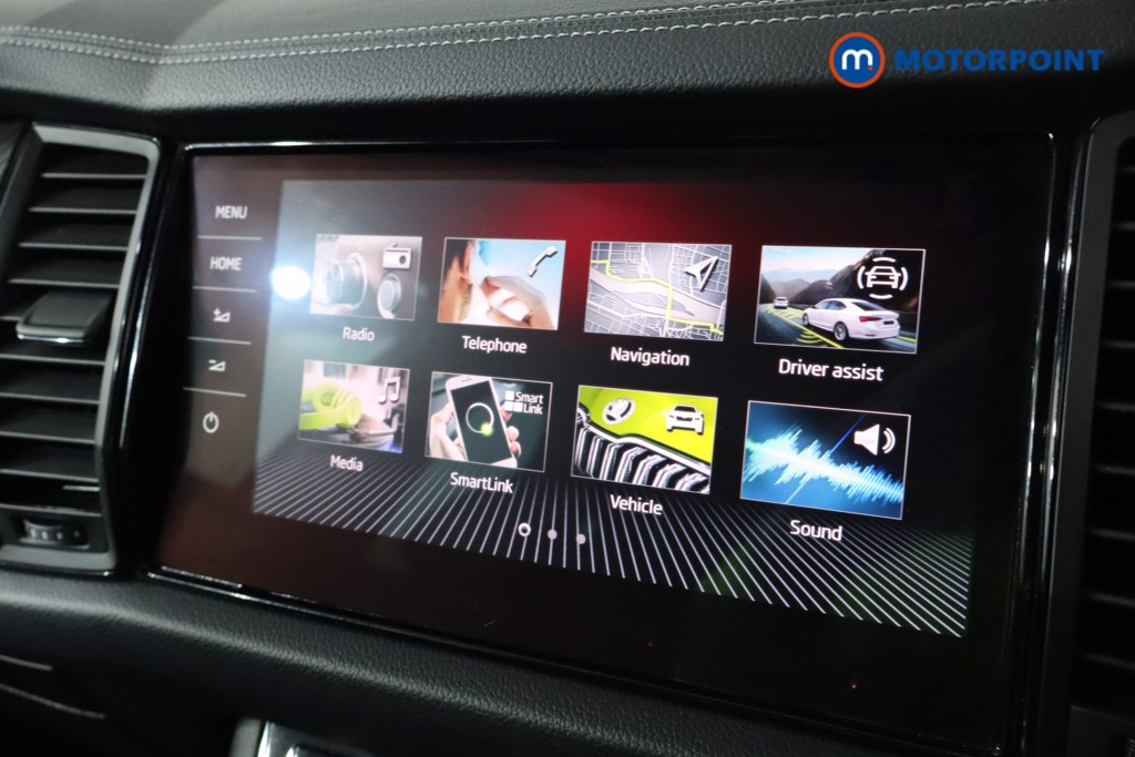 Skoda Kodiaq Sport Line Automatic Petrol SUV - Stock Number (1548146) - 12th supplementary image