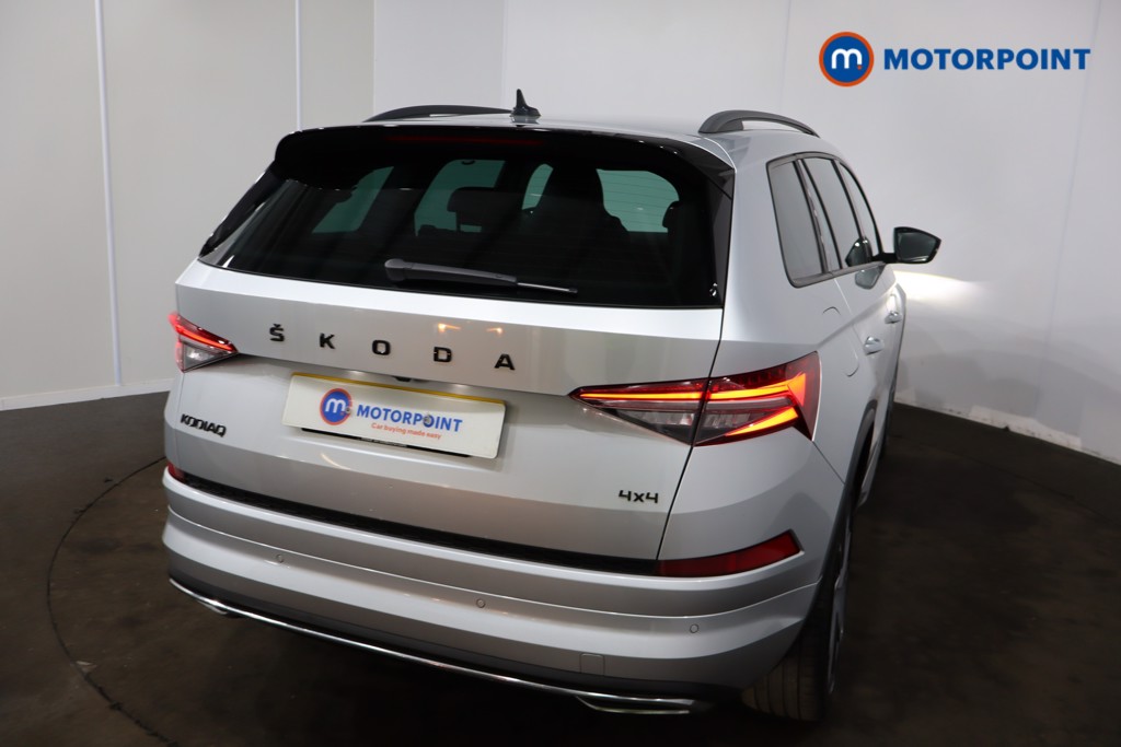 Skoda Kodiaq Sport Line Automatic Petrol SUV - Stock Number (1548146) - 29th supplementary image