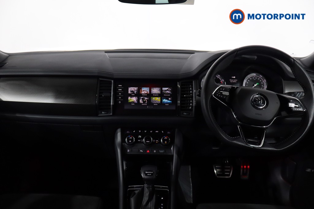 Skoda Kodiaq Sport Line Automatic Petrol SUV - Stock Number (1548146) - 1st supplementary image