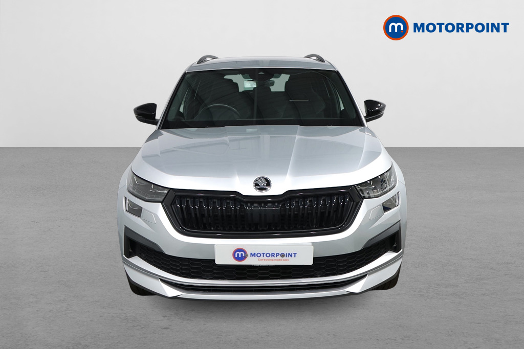 Skoda Kodiaq Sport Line Automatic Petrol SUV - Stock Number (1548146) - Front bumper