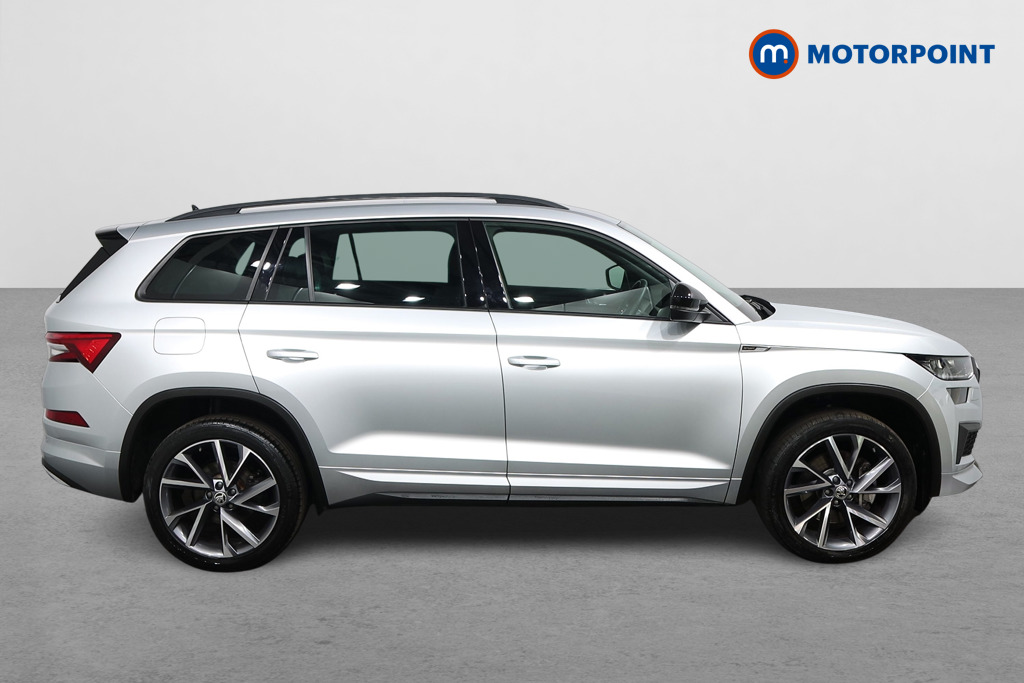 Skoda Kodiaq Sport Line Automatic Petrol SUV - Stock Number (1548146) - Drivers side