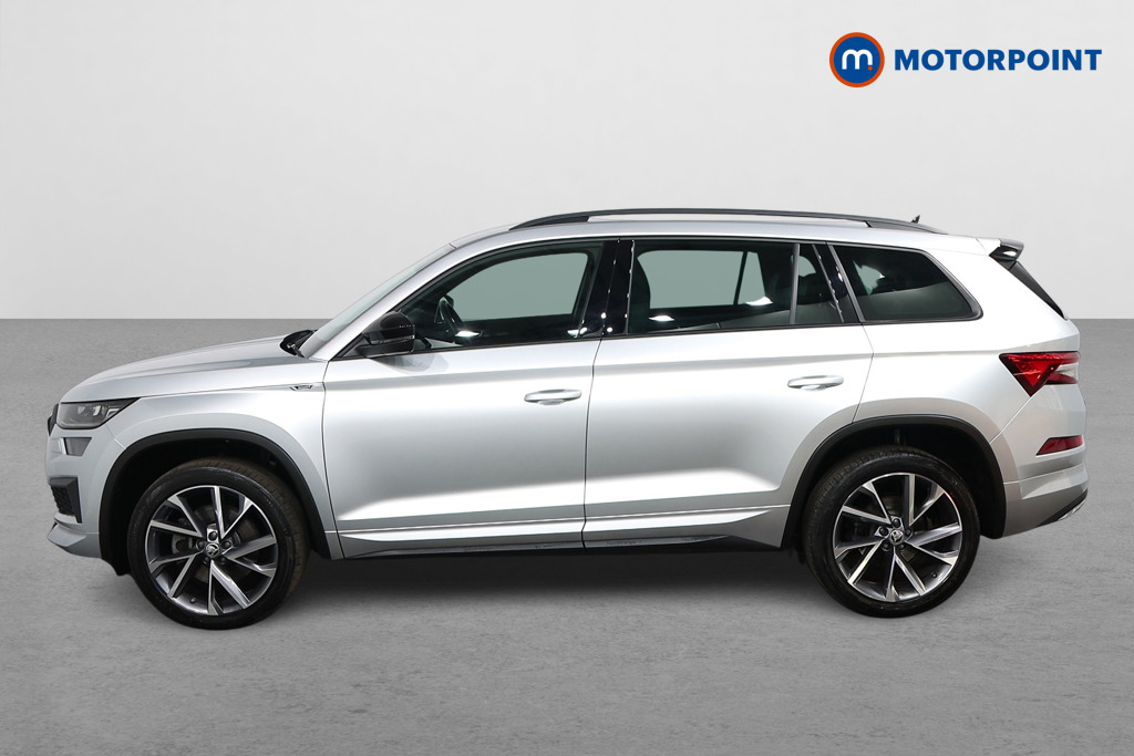 Skoda Kodiaq Sport Line Automatic Petrol SUV - Stock Number (1548146) - Passenger side