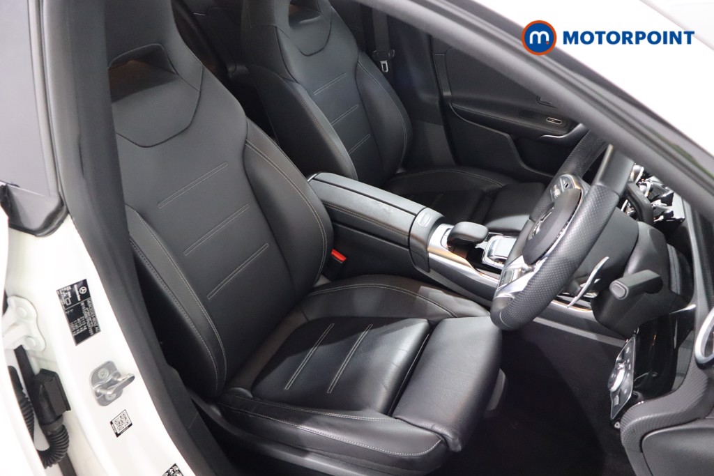 Mercedes-Benz CLA AMG Automatic Petrol Coupe - Stock Number (1548215) - 4th supplementary image