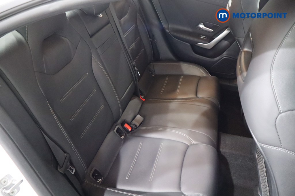 Mercedes-Benz CLA AMG Automatic Petrol Coupe - Stock Number (1548215) - 5th supplementary image
