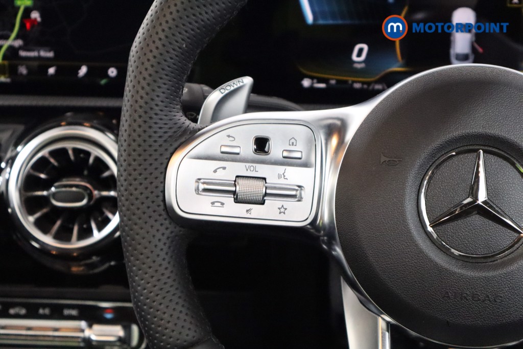 Mercedes-Benz CLA AMG Automatic Petrol Coupe - Stock Number (1548215) - 7th supplementary image
