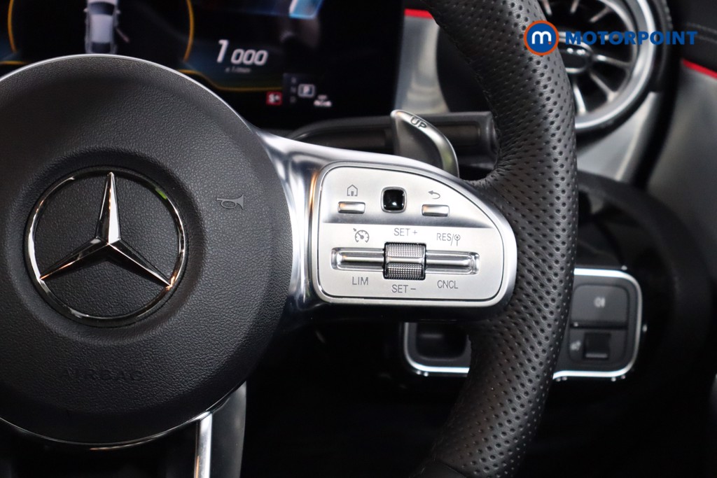 Mercedes-Benz CLA AMG Automatic Petrol Coupe - Stock Number (1548215) - 8th supplementary image