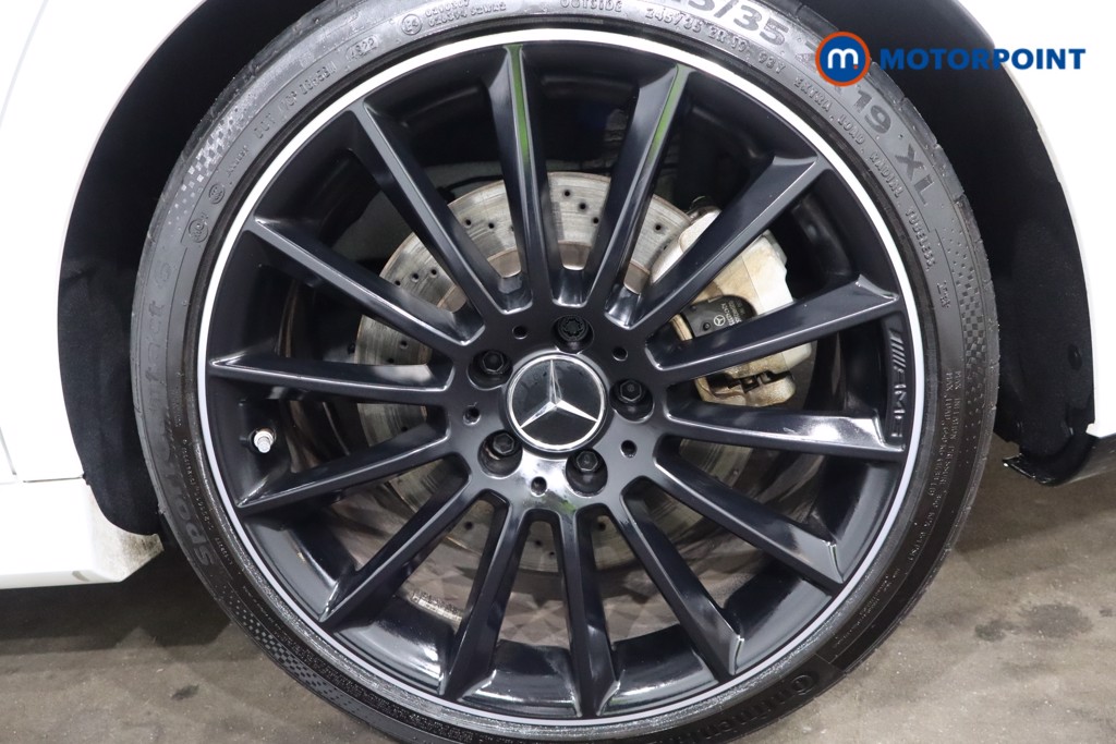 Mercedes-Benz CLA AMG Automatic Petrol Coupe - Stock Number (1548215) - 10th supplementary image