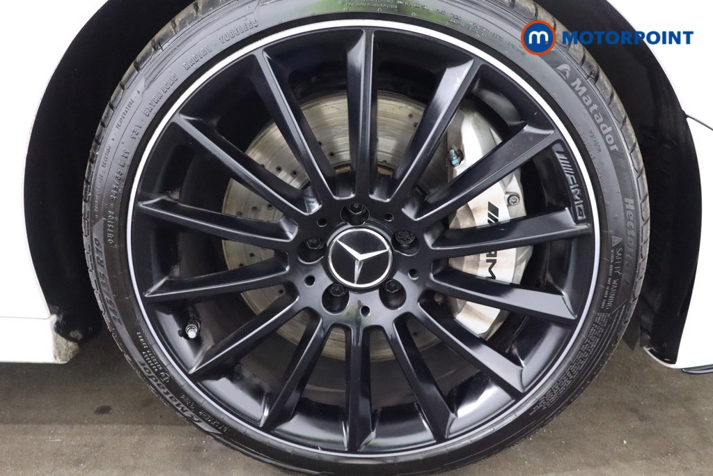 Mercedes-Benz CLA AMG Automatic Petrol Coupe - Stock Number (1548215) - 12th supplementary image