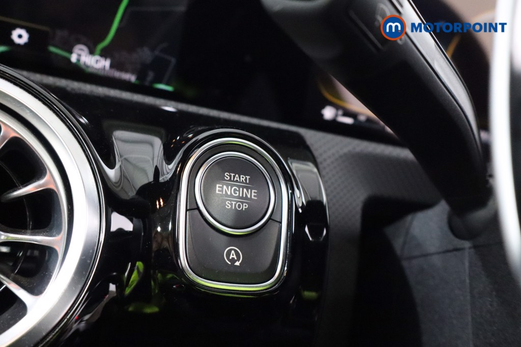 Mercedes-Benz CLA AMG Automatic Petrol Coupe - Stock Number (1548215) - 13th supplementary image