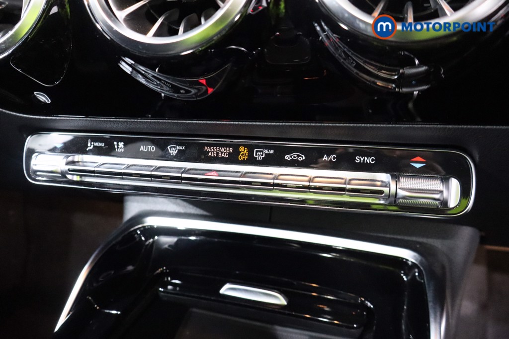 Mercedes-Benz CLA AMG Automatic Petrol Coupe - Stock Number (1548215) - 14th supplementary image