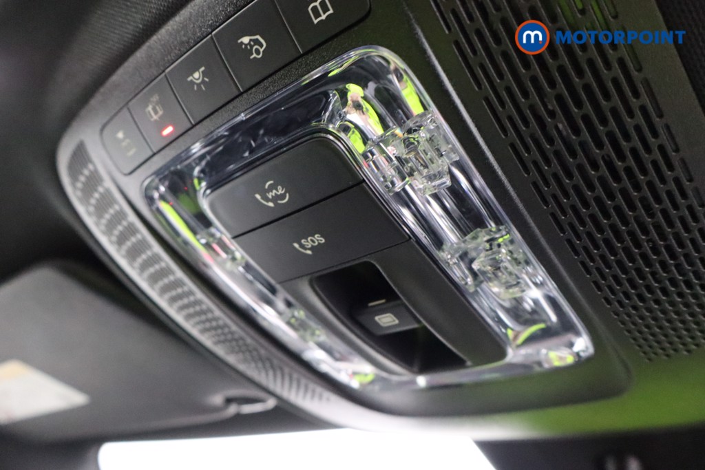 Mercedes-Benz CLA AMG Automatic Petrol Coupe - Stock Number (1548215) - 17th supplementary image