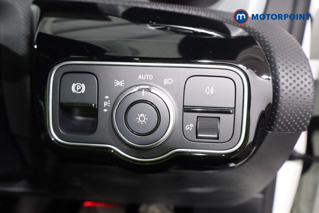 Mercedes-Benz CLA AMG Automatic Petrol Coupe - Stock Number (1548215) - 20th supplementary image