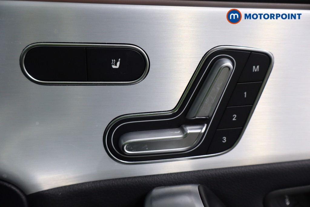 Mercedes-Benz CLA AMG Automatic Petrol Coupe - Stock Number (1548215) - 21st supplementary image