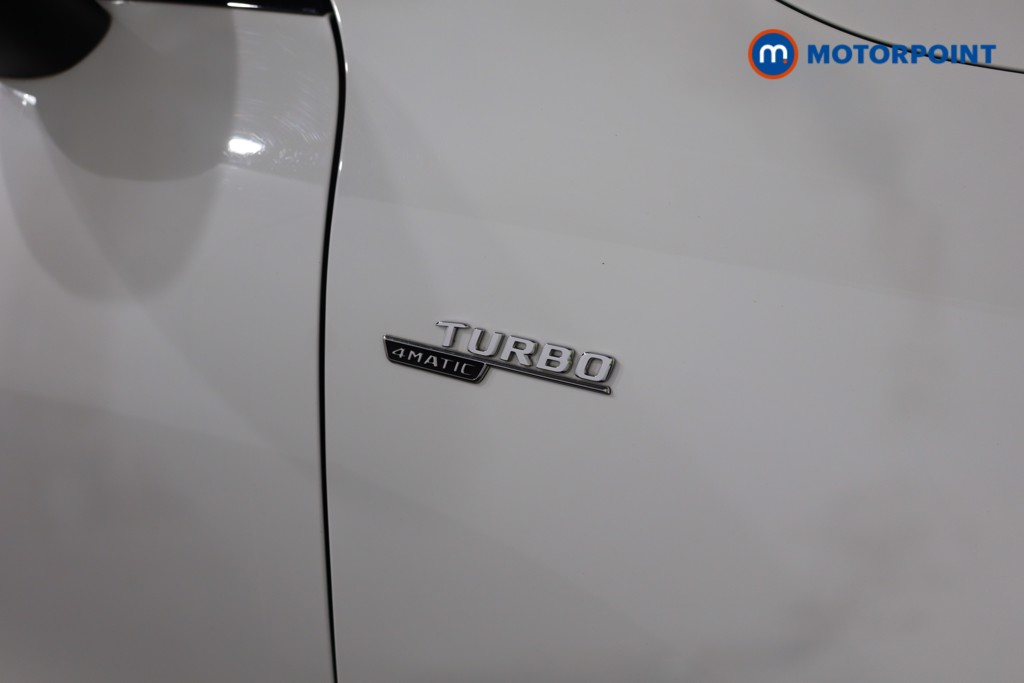 Mercedes-Benz CLA AMG Automatic Petrol Coupe - Stock Number (1548215) - 24th supplementary image