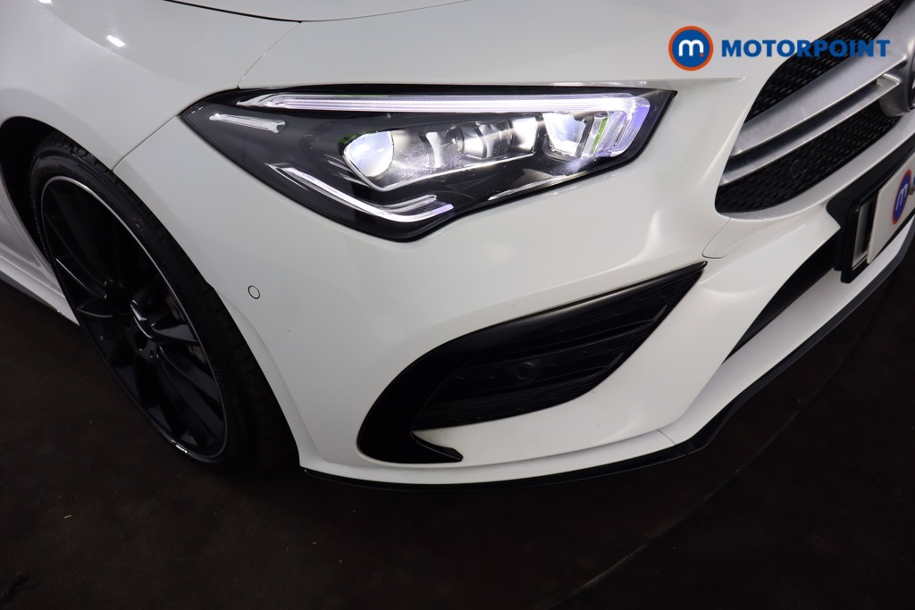 Mercedes-Benz CLA AMG Automatic Petrol Coupe - Stock Number (1548215) - 25th supplementary image