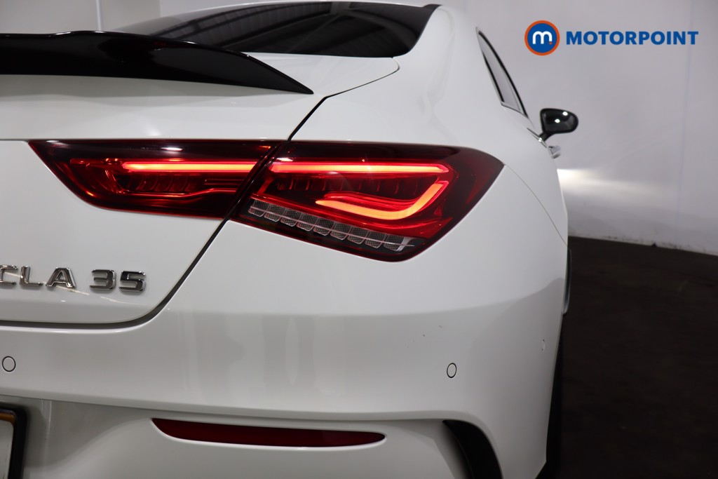 Mercedes-Benz CLA AMG Automatic Petrol Coupe - Stock Number (1548215) - 29th supplementary image