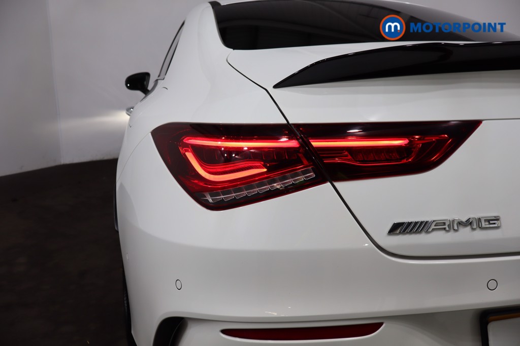 Mercedes-Benz CLA AMG Automatic Petrol Coupe - Stock Number (1548215) - 30th supplementary image
