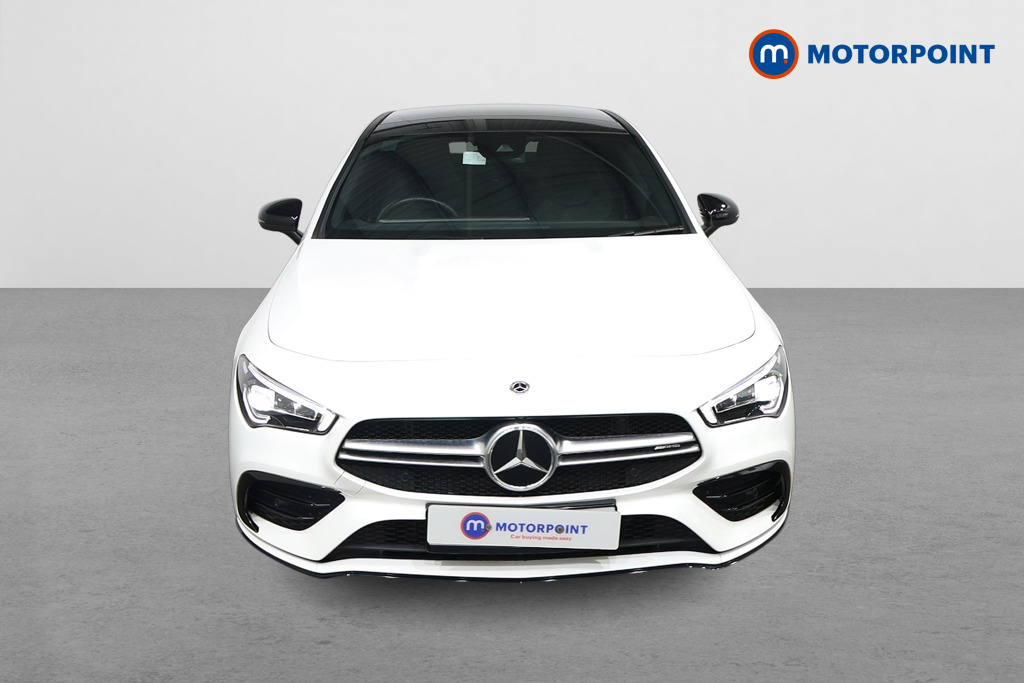 Mercedes-Benz CLA AMG Automatic Petrol Coupe - Stock Number (1548215) - Front bumper