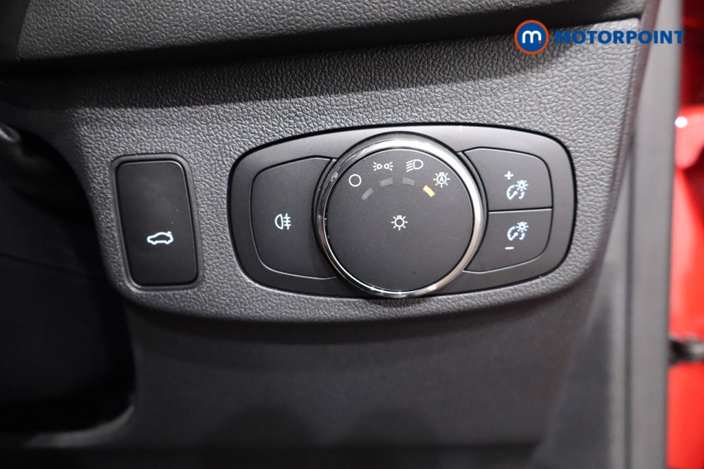 Ford Focus ST Automatic Petrol Estate - Stock Number (1548431) - 22nd supplementary image