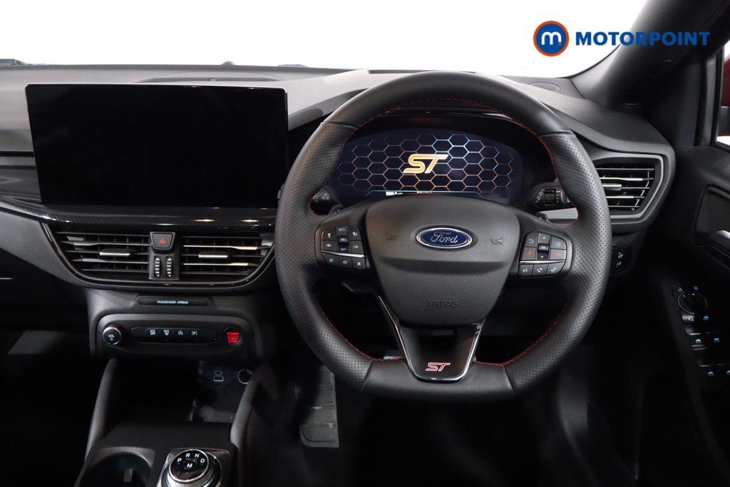 Ford Focus ST Automatic Petrol Estate - Stock Number (1548431) - 1st supplementary image