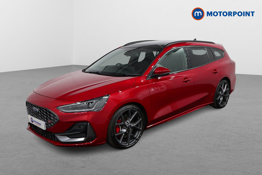 Ford Focus ST Automatic Petrol Estate - Stock Number (1548431) - Passenger side front corner