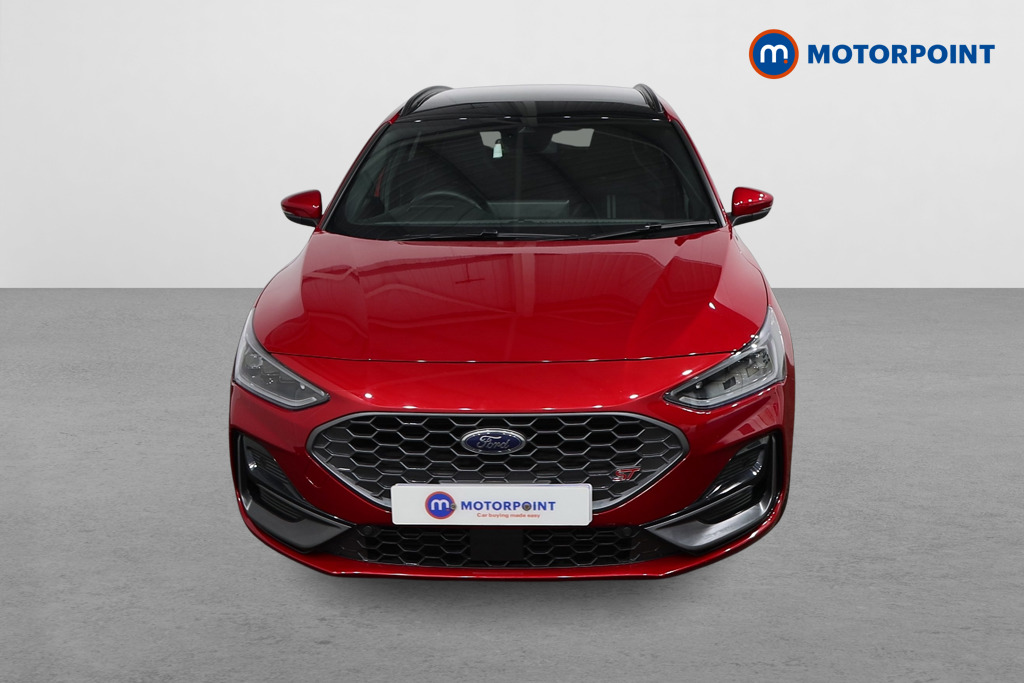 Ford Focus ST Automatic Petrol Estate - Stock Number (1548431) - Front bumper