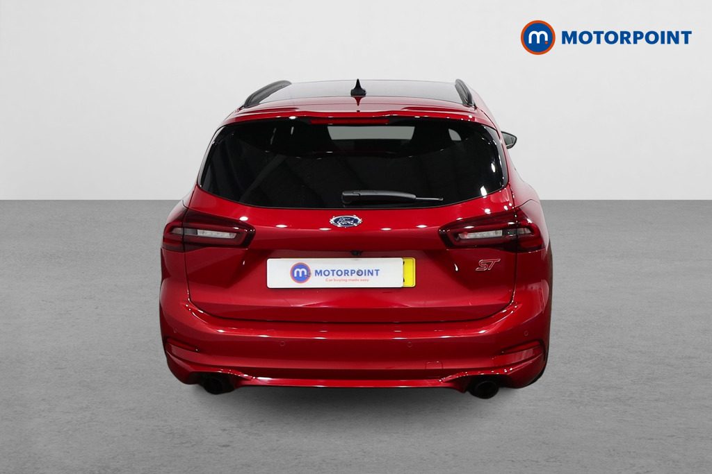 Ford Focus ST Automatic Petrol Estate - Stock Number (1548431) - Rear bumper