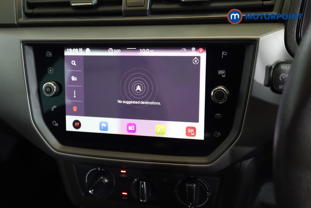 Seat Ibiza Se Technology Manual Petrol Hatchback - Stock Number (1507860) - 5th supplementary image