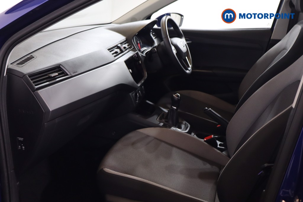 Seat Ibiza Se Technology Manual Petrol Hatchback - Stock Number (1507860) - 9th supplementary image