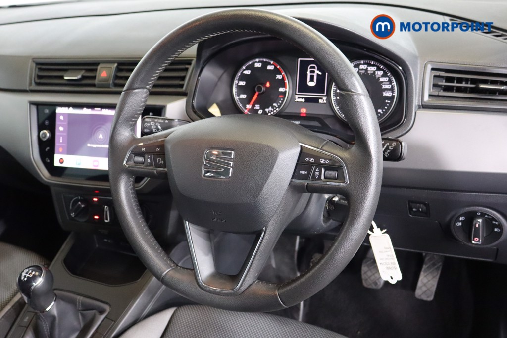 Seat Ibiza Se Technology Manual Petrol Hatchback - Stock Number (1507860) - 1st supplementary image