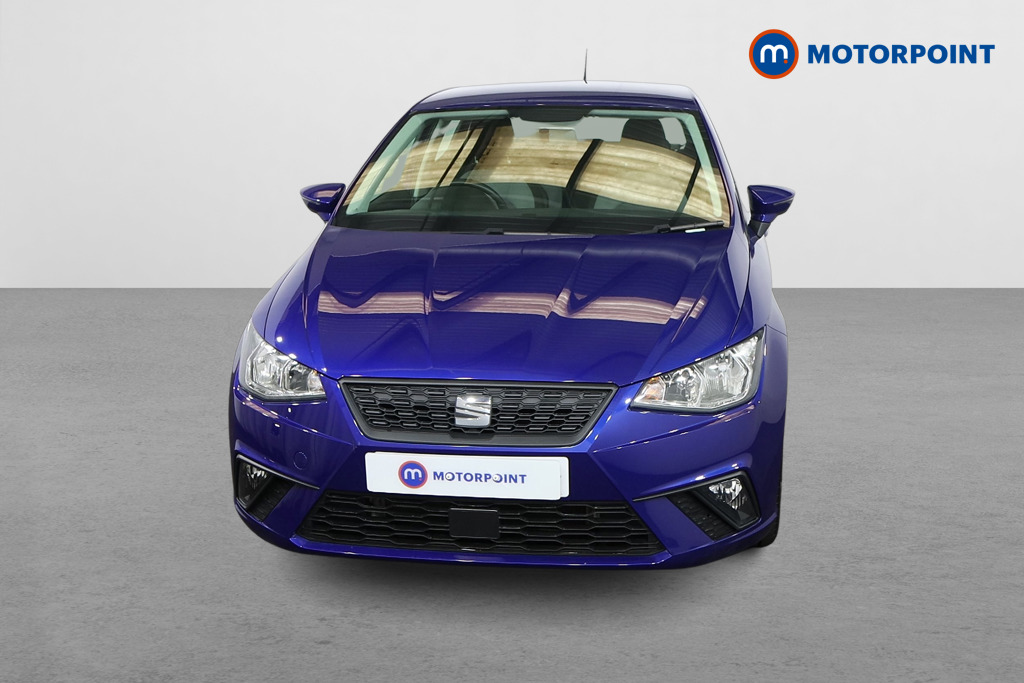 Seat Ibiza Se Technology Manual Petrol Hatchback - Stock Number (1507860) - Front bumper