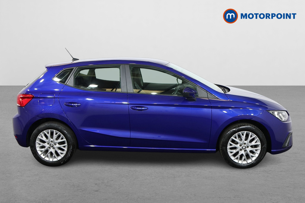 Seat Ibiza Se Technology Manual Petrol Hatchback - Stock Number (1507860) - Drivers side
