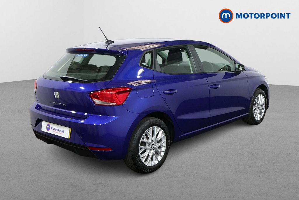 Seat Ibiza Se Technology Manual Petrol Hatchback - Stock Number (1507860) - Drivers side rear corner