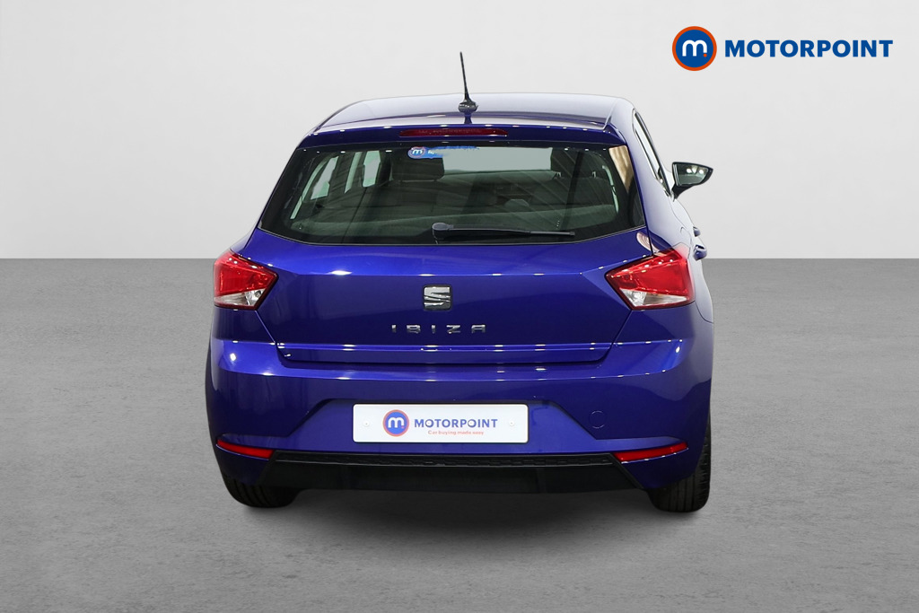 Seat Ibiza Se Technology Manual Petrol Hatchback - Stock Number (1507860) - Rear bumper