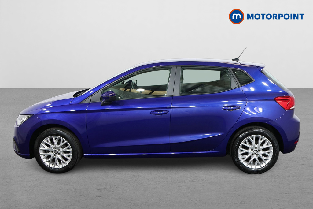 Seat Ibiza Se Technology Manual Petrol Hatchback - Stock Number (1507860) - Passenger side