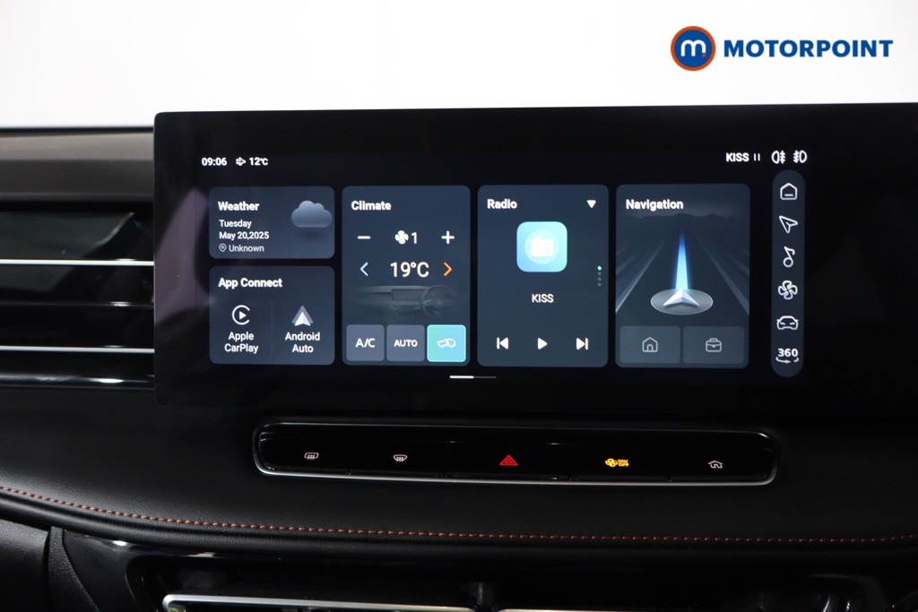 Mg Motor Uk HS Trophy Automatic Petrol SUV - Stock Number (1521845) - 2nd supplementary image