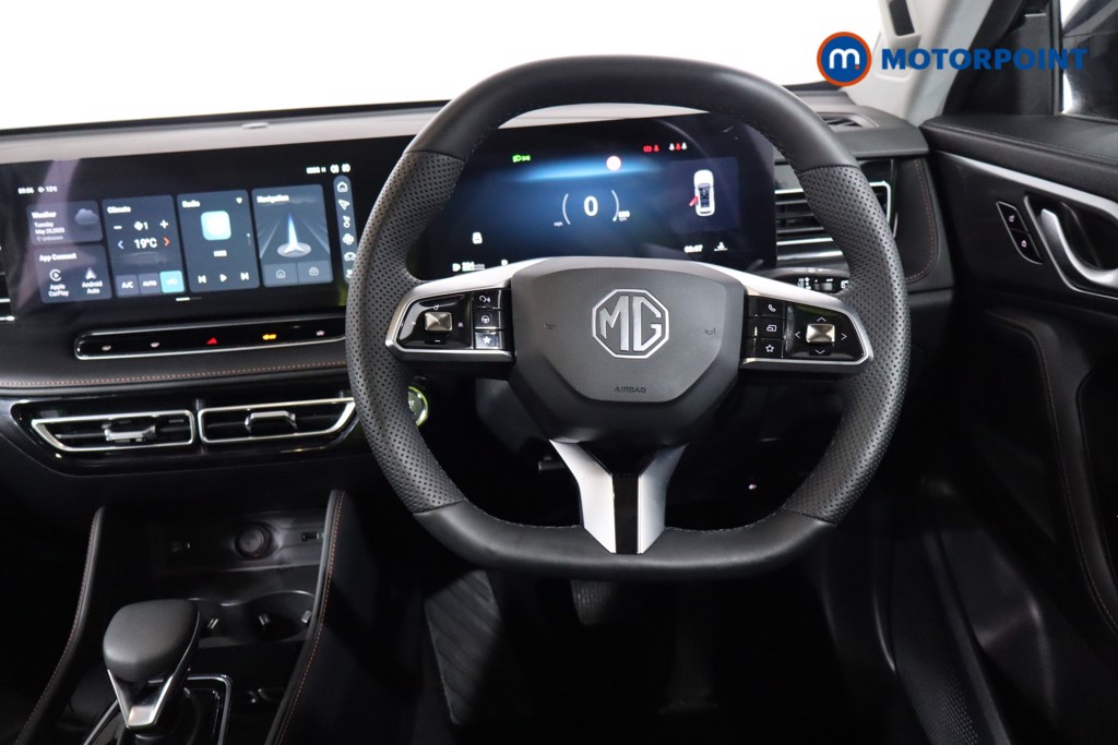 Mg Motor Uk HS Trophy Automatic Petrol SUV - Stock Number (1521845) - 3rd supplementary image