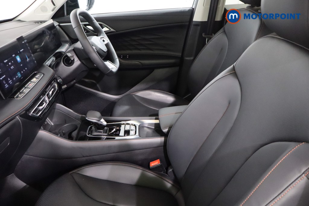Mg Motor Uk HS Trophy Automatic Petrol SUV - Stock Number (1521845) - 4th supplementary image