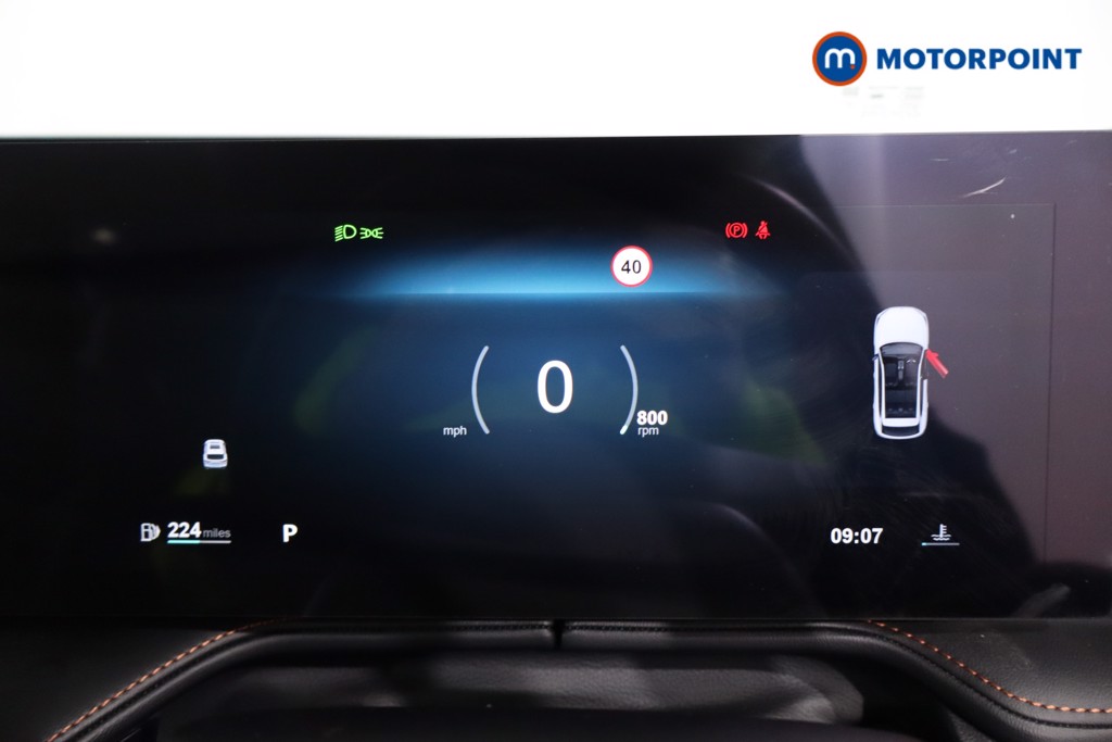 Mg Motor Uk HS Trophy Automatic Petrol SUV - Stock Number (1521845) - 13th supplementary image