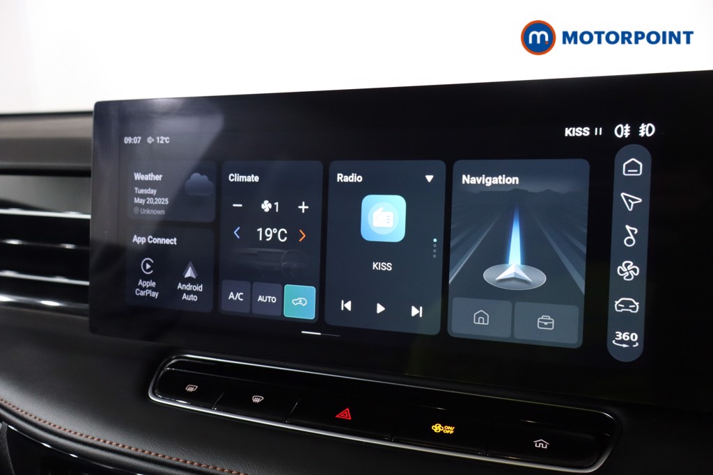 Mg Motor Uk HS Trophy Automatic Petrol SUV - Stock Number (1521845) - 14th supplementary image