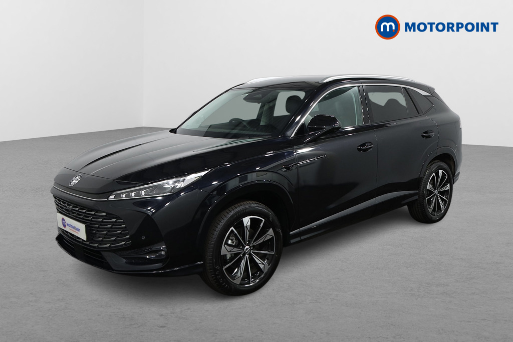 Mg Motor Uk HS Trophy Automatic Petrol SUV - Stock Number (1521845) - Passenger side front corner