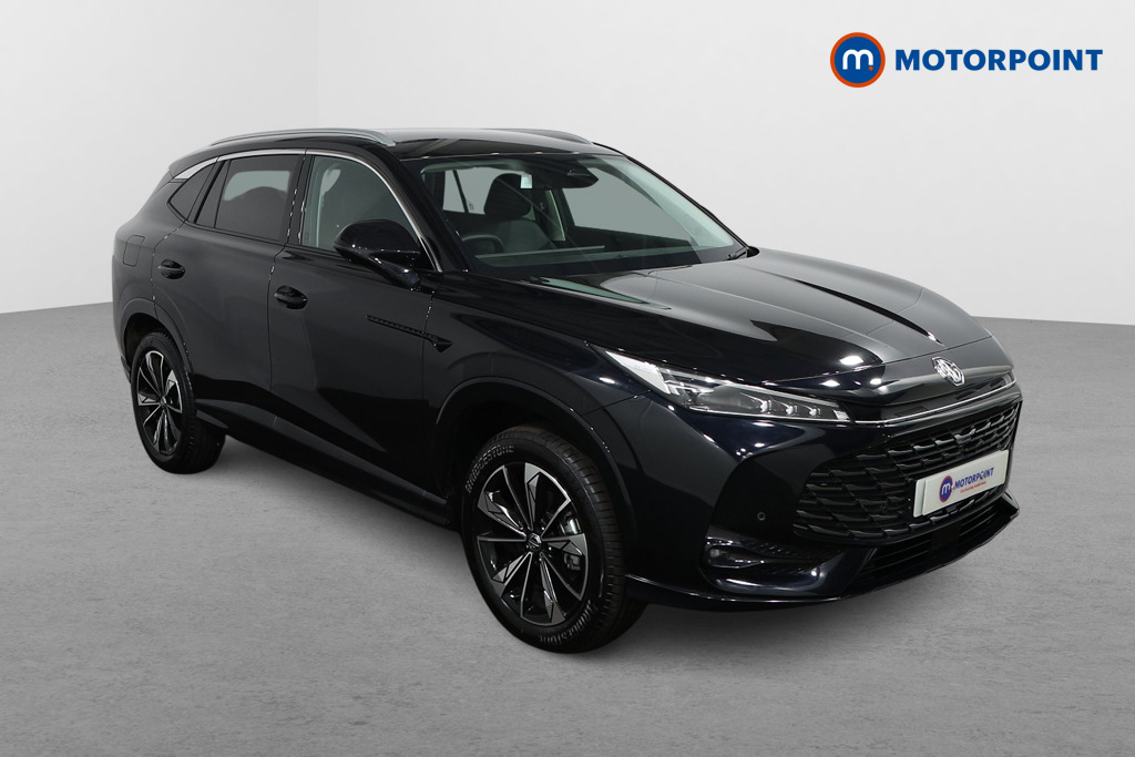 Mg Motor Uk HS Trophy Automatic Petrol SUV - Stock Number (1521845) - Drivers side front corner