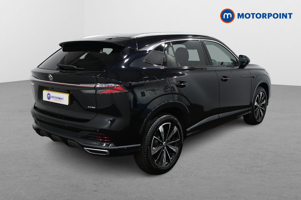 Mg Motor Uk HS Trophy Automatic Petrol SUV - Stock Number (1521845) - Drivers side rear corner