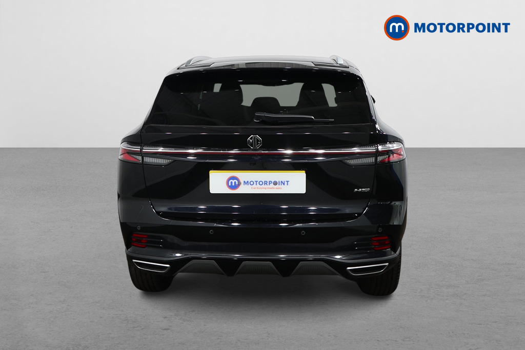 Mg Motor Uk HS Trophy Automatic Petrol SUV - Stock Number (1521845) - Rear bumper