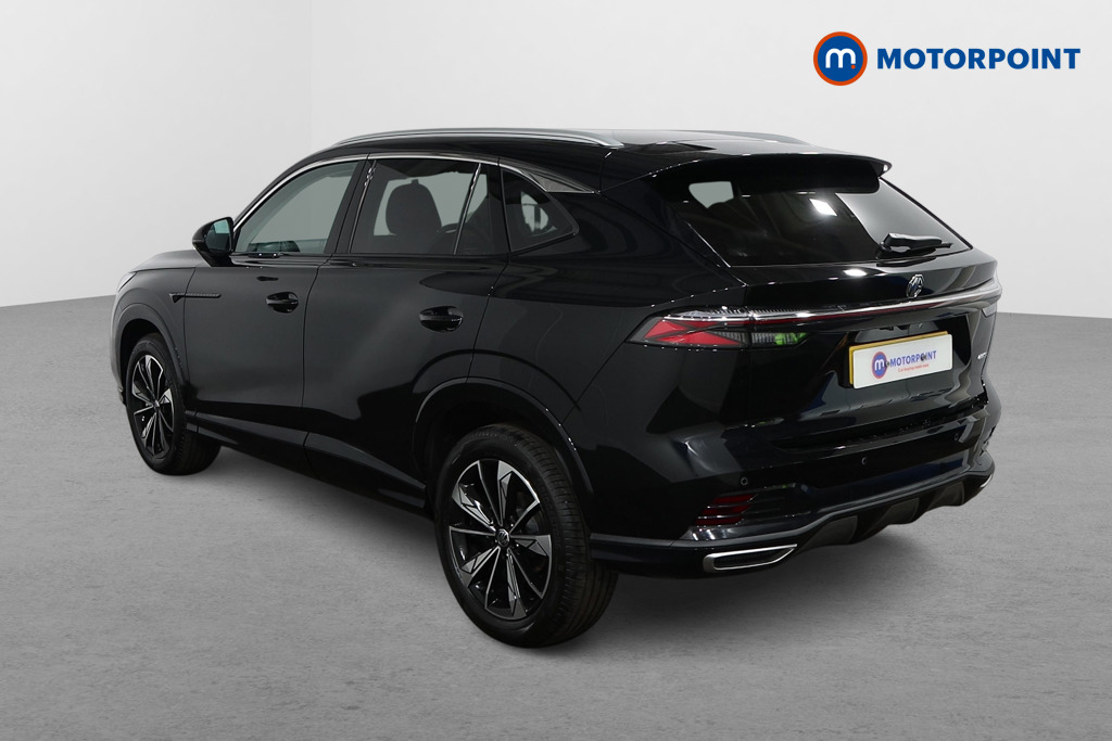 Mg Motor Uk HS Trophy Automatic Petrol SUV - Stock Number (1521845) - Passenger side rear corner