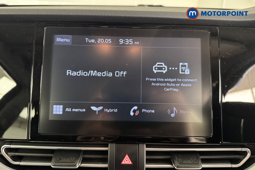 KIA Niro 2 Automatic Petrol-Electric Hybrid SUV - Stock Number (1522576) - 2nd supplementary image