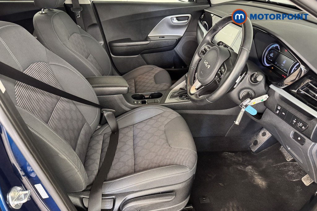 KIA Niro 2 Automatic Petrol-Electric Hybrid SUV - Stock Number (1522576) - 5th supplementary image