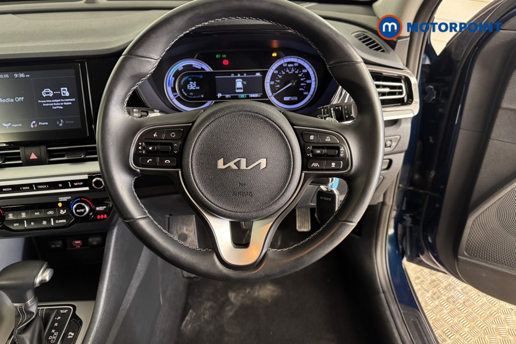 KIA Niro 2 Automatic Petrol-Electric Hybrid SUV - Stock Number (1522576) - 6th supplementary image