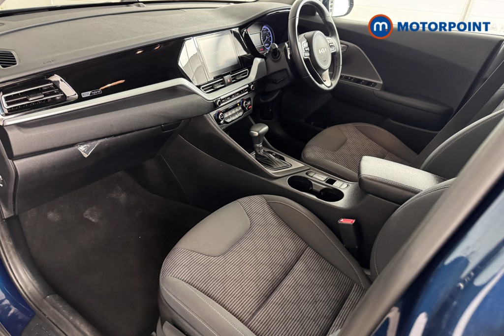 KIA Niro 2 Automatic Petrol-Electric Hybrid SUV - Stock Number (1522576) - 8th supplementary image
